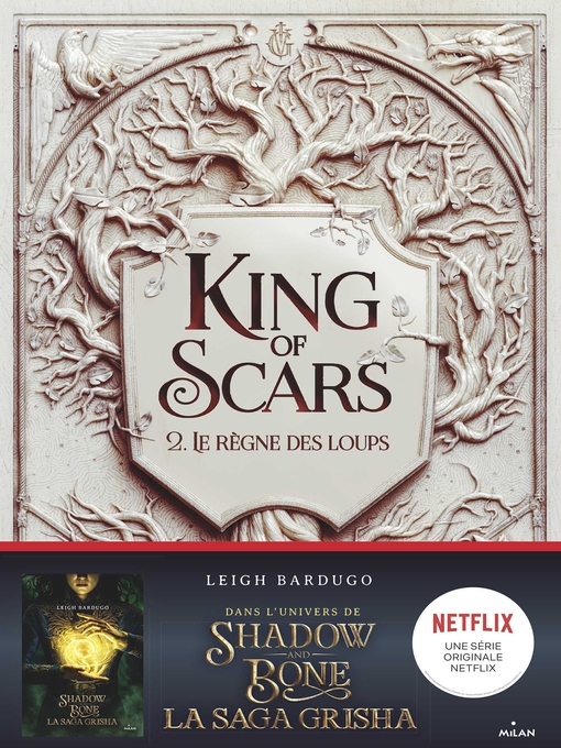Title details for King of Scars, Tome 02 by Leigh Bardugo - Available